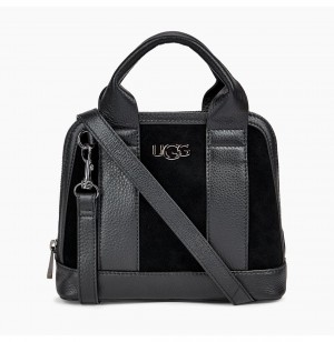 UGG Winton Crossbody Kabelka Damske Čierne | SK-152CXFDRJ