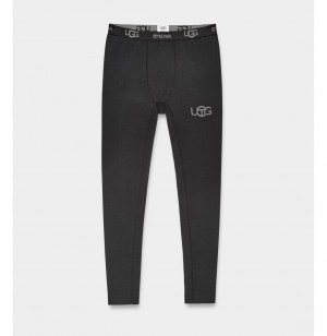 UGG X Telfar Leginy Damske Čierne | SK-457UFVCGY