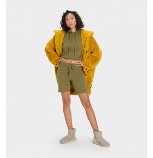 UGG Zahara Podpatku Kratasy Damske Olivovo Zelená | SK-289MSVGYE