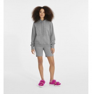 UGG Zahara Podpatku Kratasy Damske Siva | SK-930ZPOBNF