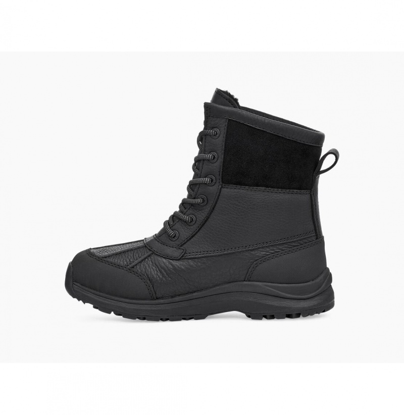 UGG Adirondack III Hiker Turisticka Obuv Damske Čierne | SK-728VPOUEM
