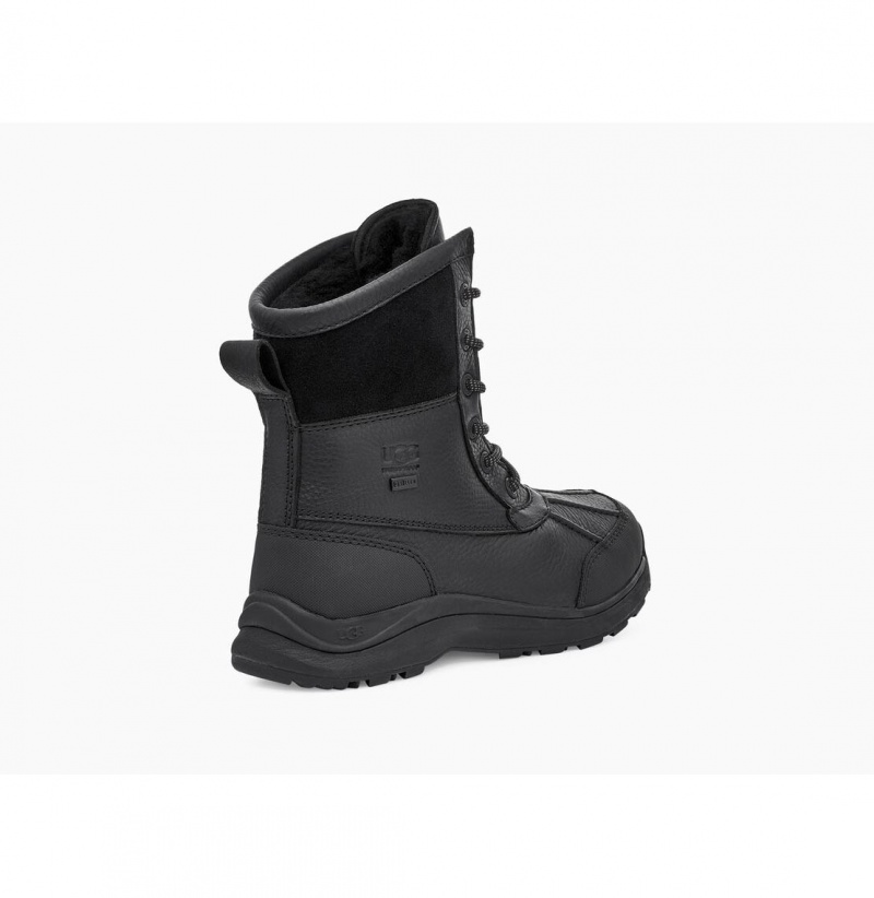 UGG Adirondack III Hiker Turisticka Obuv Damske Čierne | SK-728VPOUEM