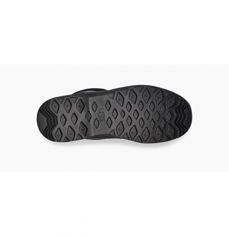 UGG Adirondack III Hiker Turisticka Obuv Damske Čierne | SK-728VPOUEM
