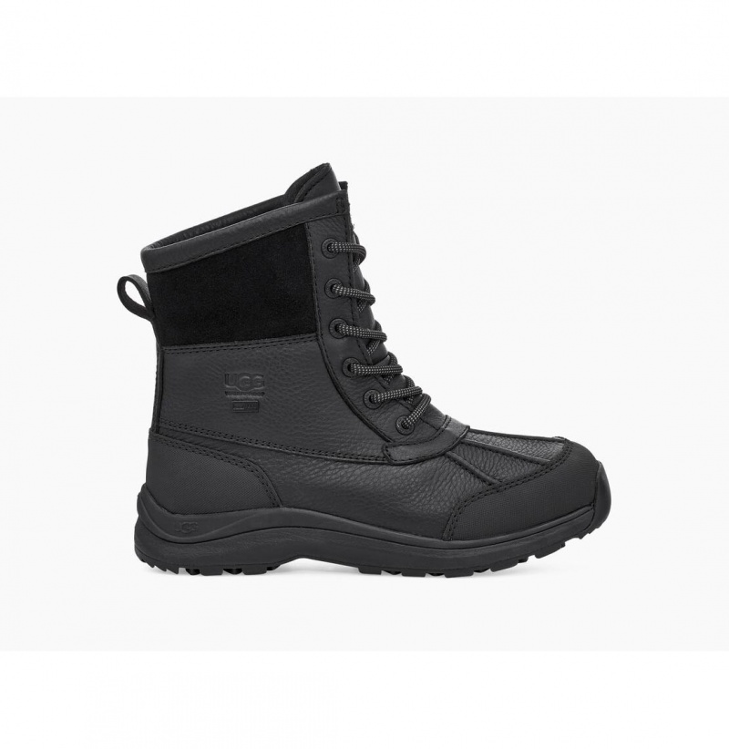 UGG Adirondack III Hiker Turisticka Obuv Damske Čierne | SK-728VPOUEM
