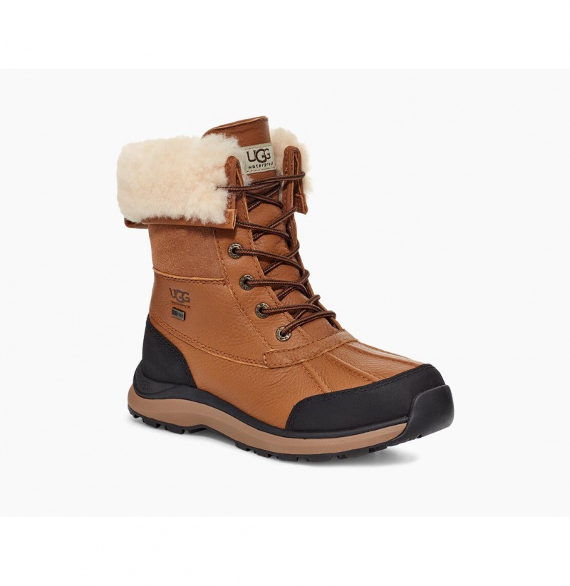 UGG Adirondack III Snehule Damske Hnede | SK-461OUYWAE