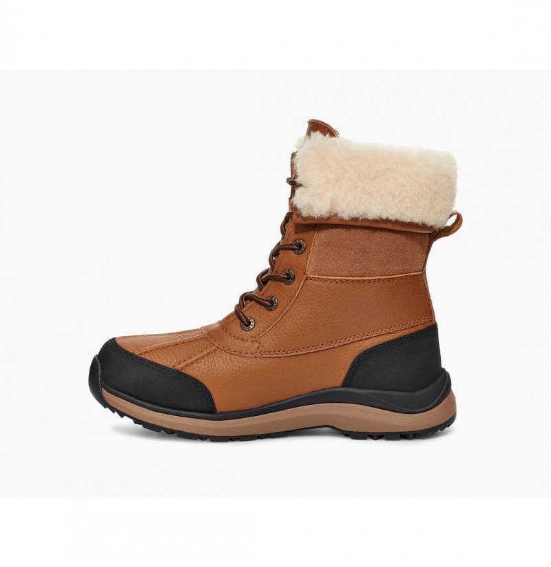UGG Adirondack III Snehule Damske Hnede | SK-461OUYWAE