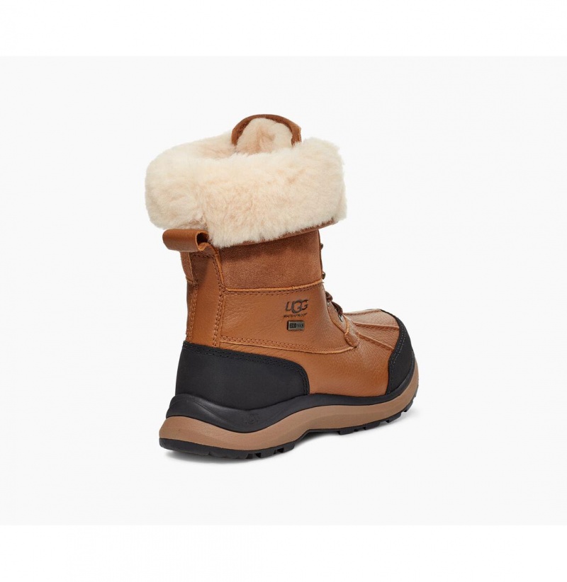 UGG Adirondack III Snehule Damske Hnede | SK-461OUYWAE