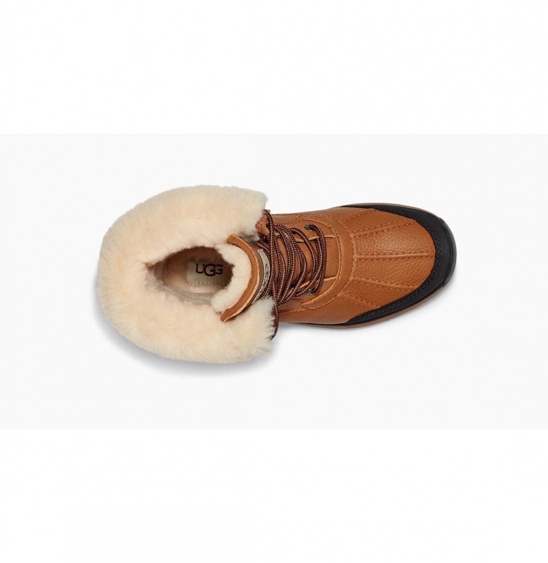 UGG Adirondack III Snehule Damske Hnede | SK-461OUYWAE