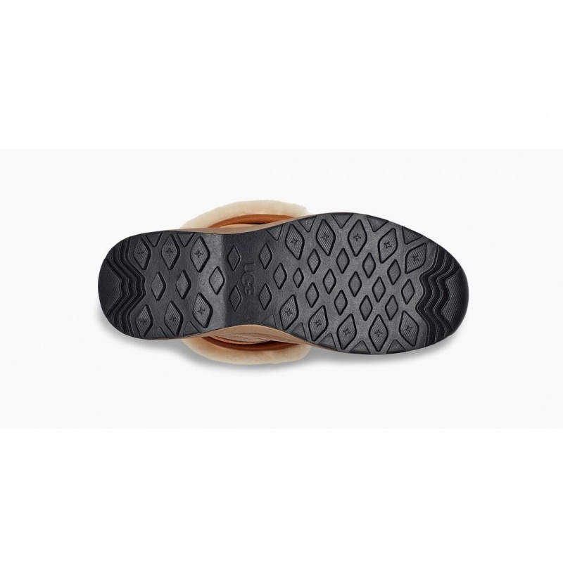 UGG Adirondack III Snehule Damske Hnede | SK-461OUYWAE
