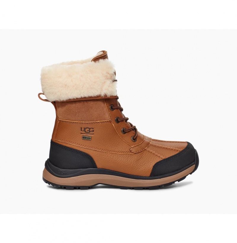 UGG Adirondack III Snehule Damske Hnede | SK-461OUYWAE