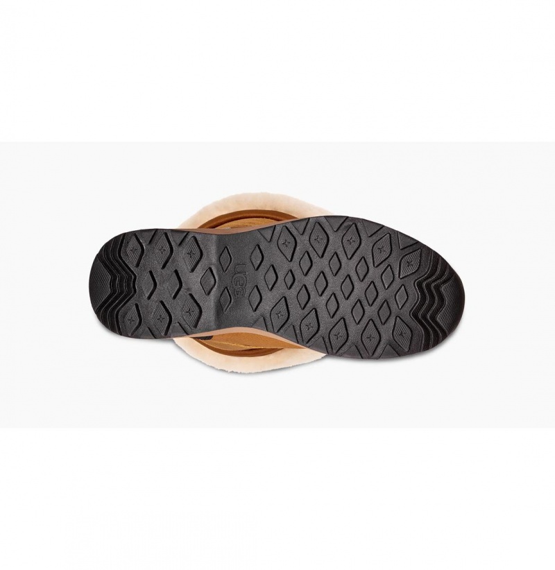 UGG Adirondack III Vysoke Cizmy Damske Hnede | SK-273DOABNM