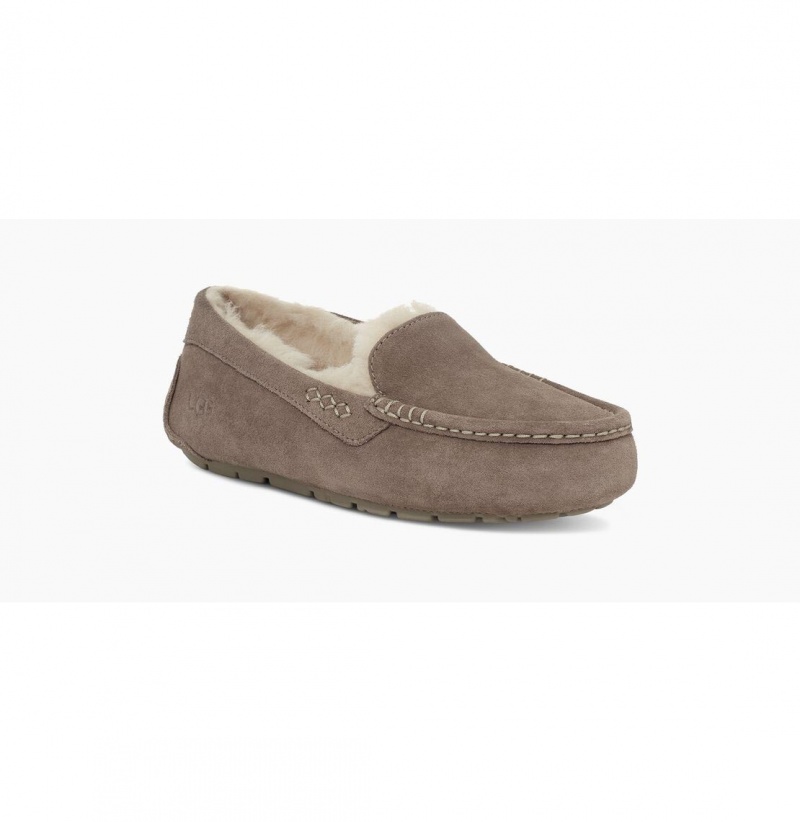 UGG Ansley Papuce Damske Svetlo Hnede | SK-482THCYMI