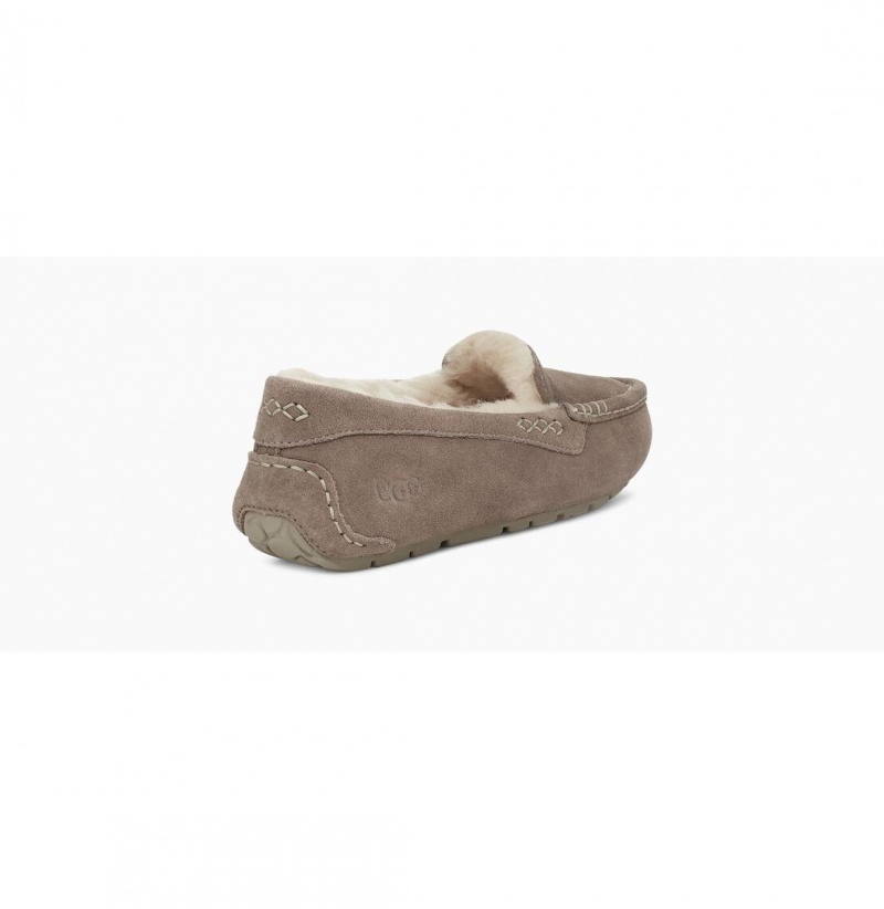 UGG Ansley Papuce Damske Svetlo Hnede | SK-482THCYMI