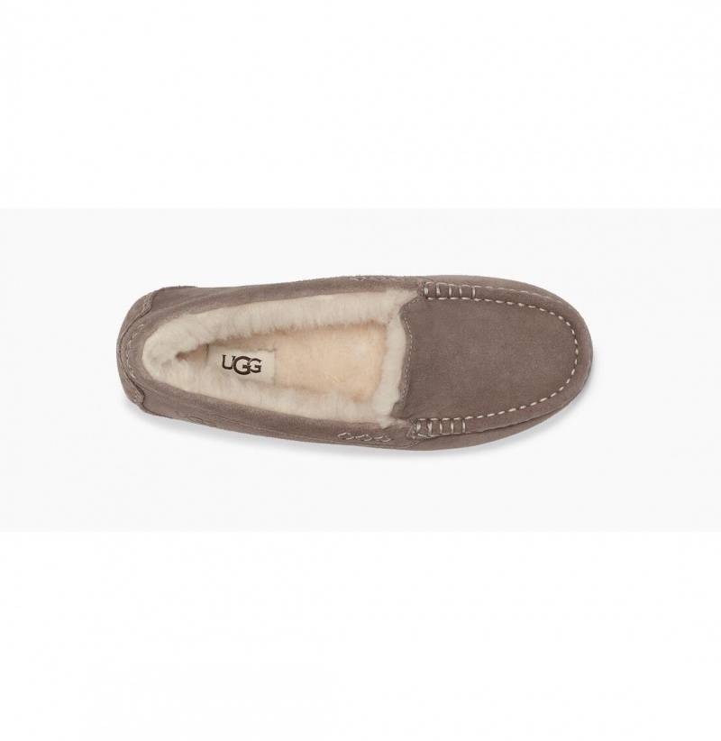 UGG Ansley Papuce Damske Svetlo Hnede | SK-482THCYMI