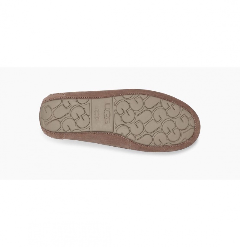 UGG Ansley Papuce Damske Svetlo Hnede | SK-482THCYMI