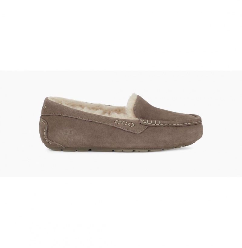 UGG Ansley Papuce Damske Svetlo Hnede | SK-482THCYMI