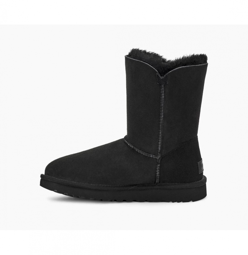 UGG Bailey Zip Kratke Zimne Topanky Damske Čierne | SK-623FSTVMP