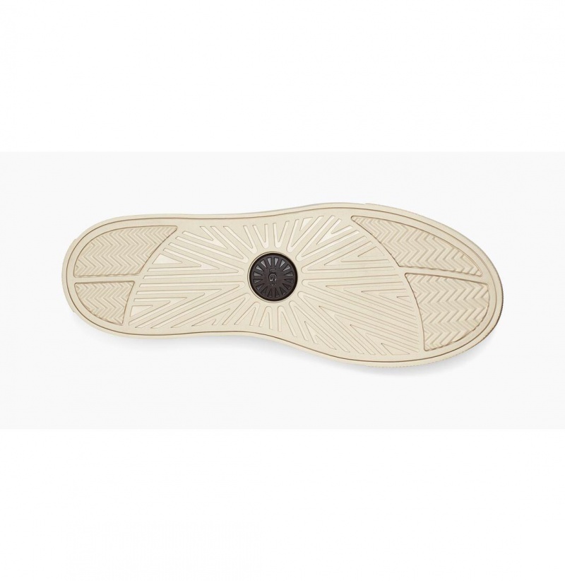 UGG Baysider Low Weather Tenisky Panske Claret | SK-548VMOXPS