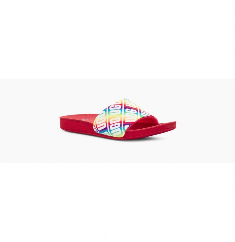 UGG Beach Slapky Detske Viacfarebný | SK-568LXVBRW