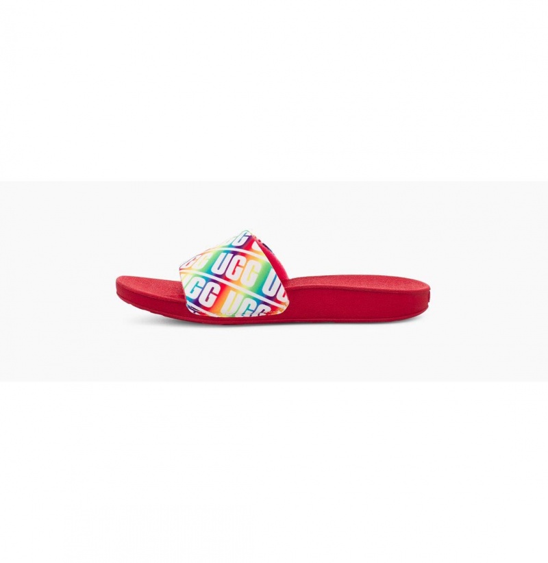 UGG Beach Slapky Detske Viacfarebný | SK-568LXVBRW