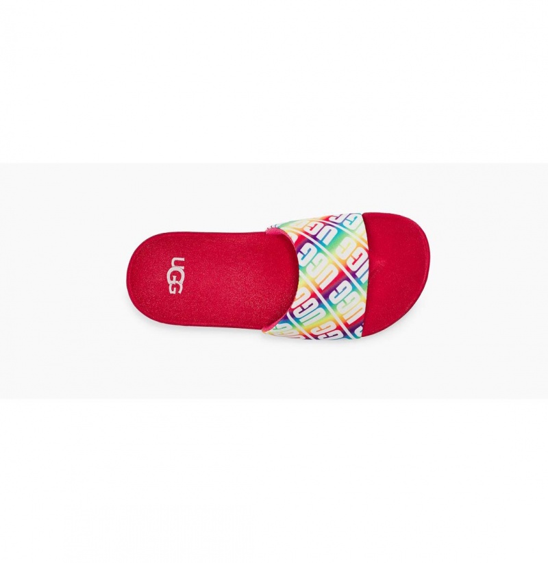 UGG Beach Slapky Detske Viacfarebný | SK-568LXVBRW