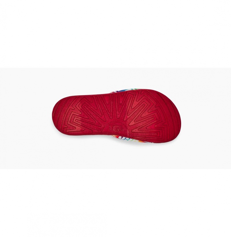UGG Beach Slapky Detske Viacfarebný | SK-568LXVBRW