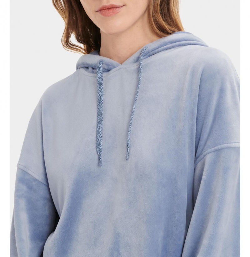 UGG Belden Pullover Mikina s Kapucnou Damske Siva | SK-048TLXEIJ