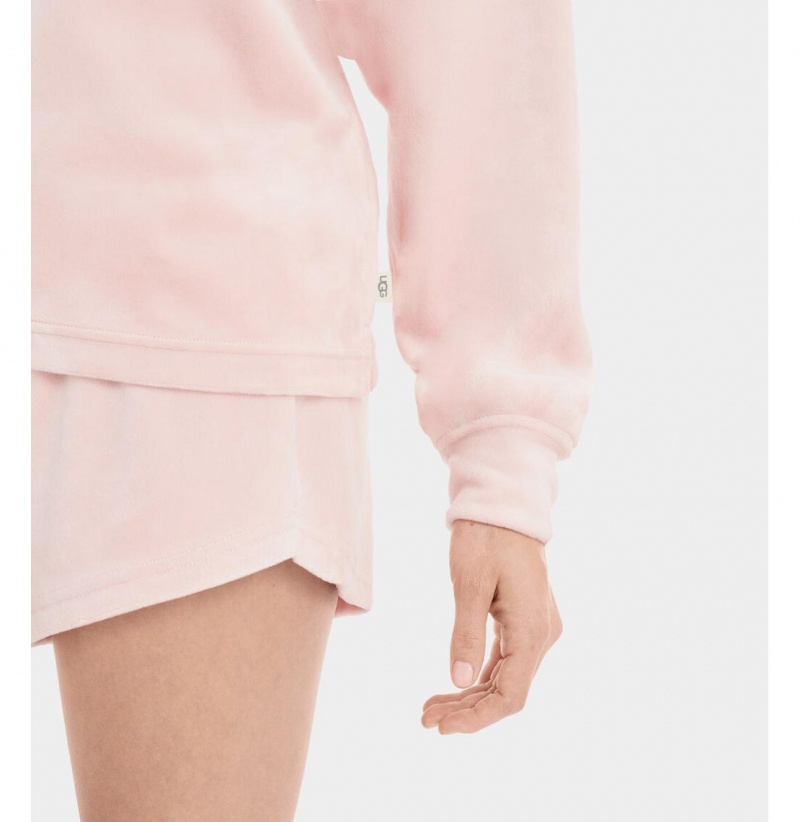 UGG Belden Pullover Mikina s Kapucnou Damske Marhule | SK-748CNLYJT