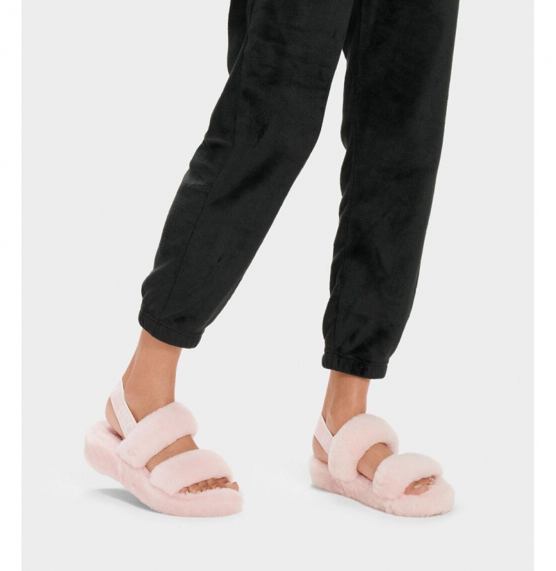 UGG Betsey Fleece Bottoms Župan Damske Čierne | SK-726YJUCFK
