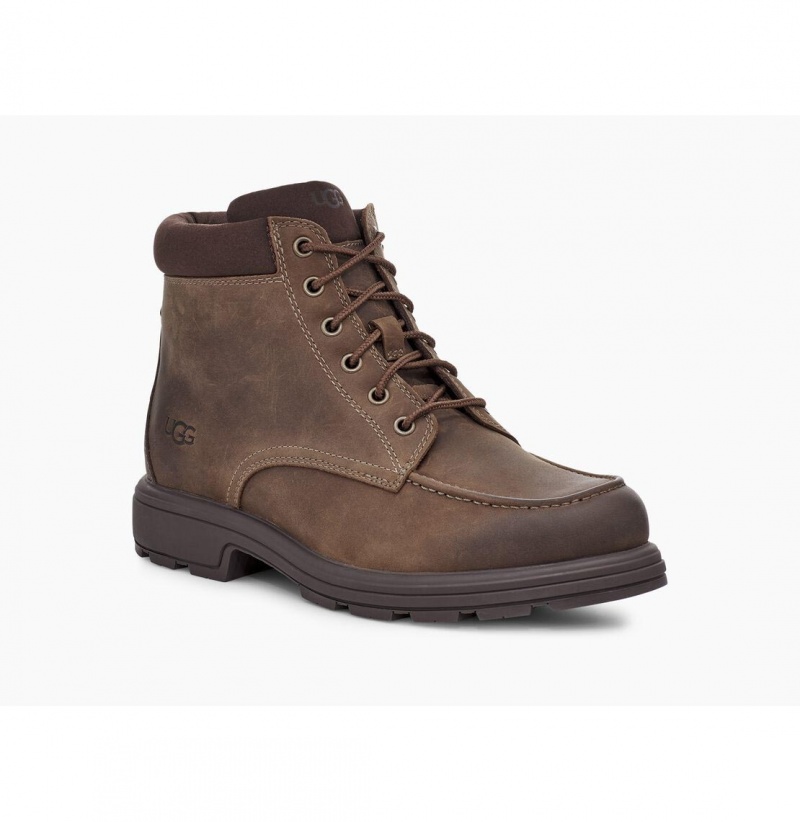 UGG Biltmore Stredne Chukka Topanky Panske Káva | SK-273VZHYLN