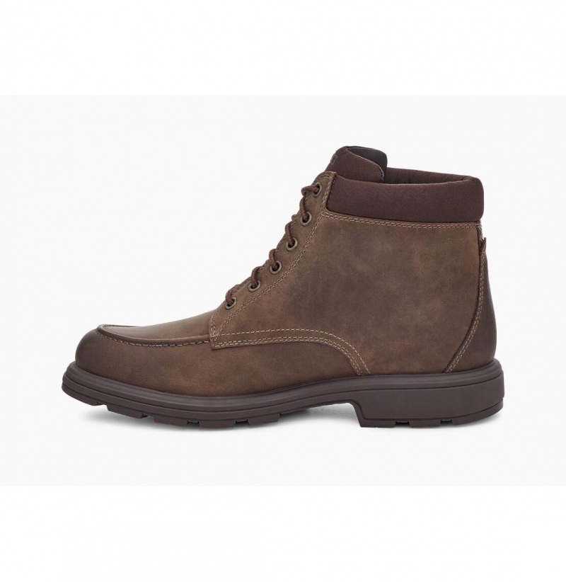 UGG Biltmore Stredne Chukka Topanky Panske Káva | SK-273VZHYLN