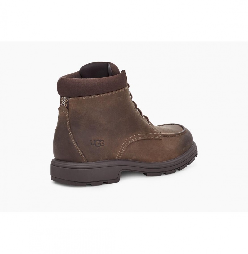 UGG Biltmore Stredne Chukka Topanky Panske Káva | SK-273VZHYLN