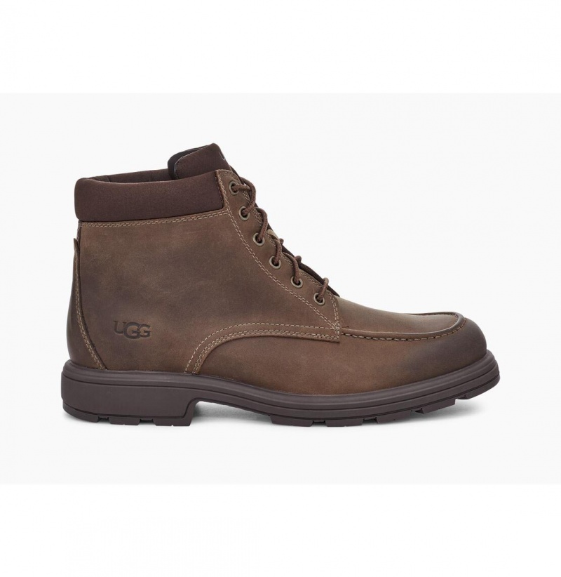 UGG Biltmore Stredne Chukka Topanky Panske Káva | SK-273VZHYLN