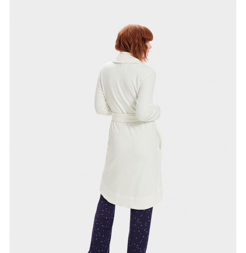 UGG Blanche II Župan Damske Krém | SK-206UCPHMB
