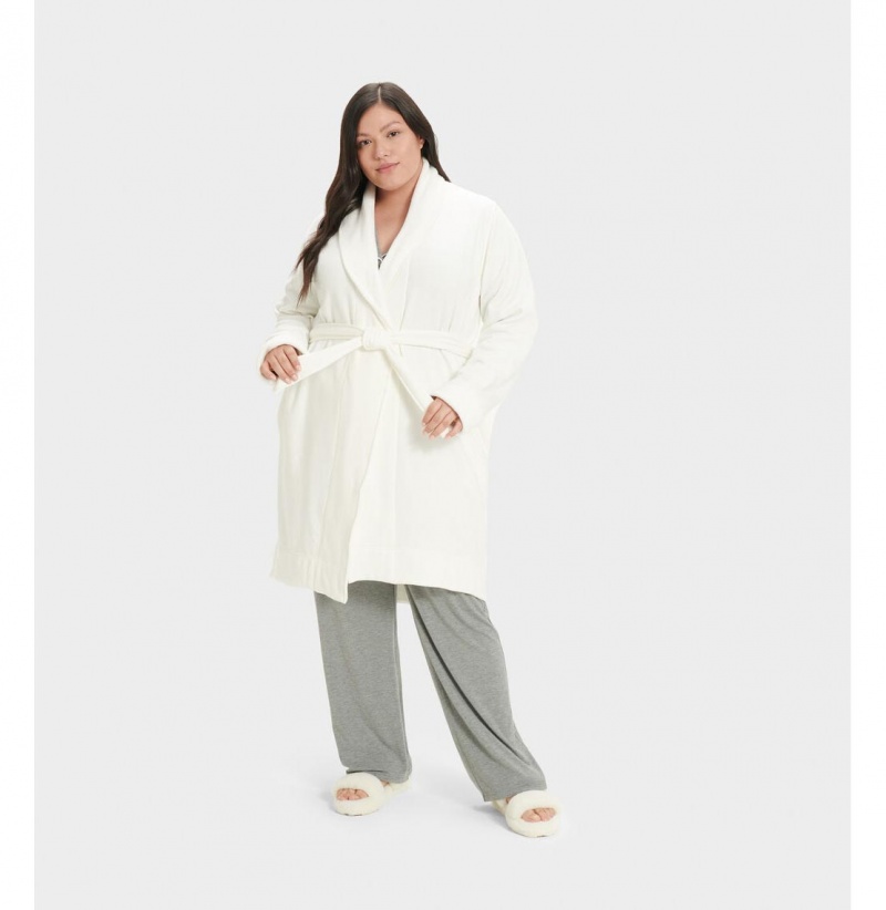 UGG Blanche II Župan Damske Krém | SK-206UCPHMB