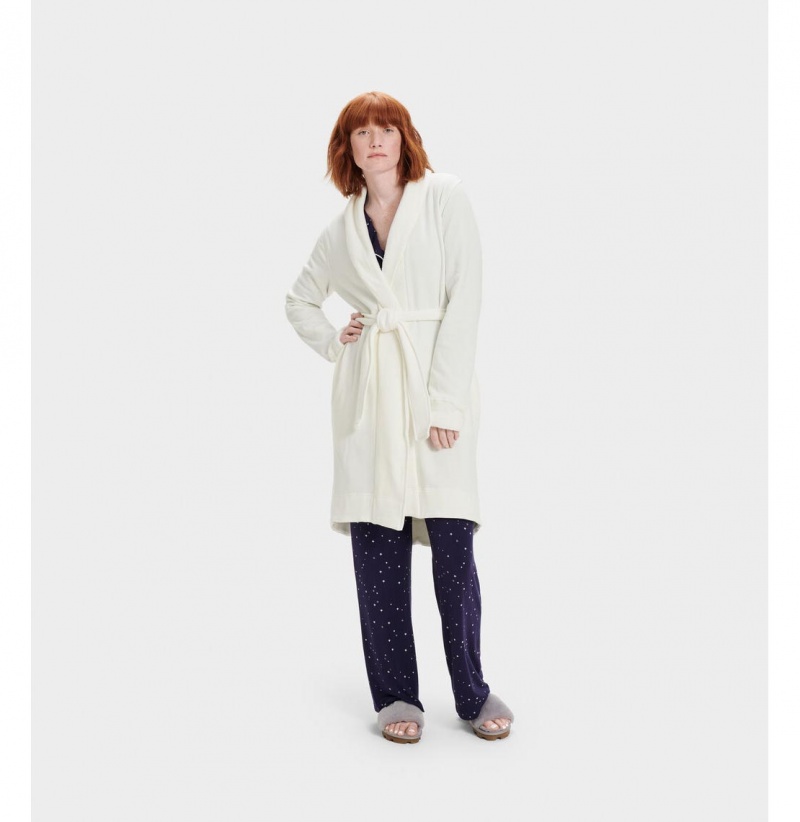 UGG Blanche II Župan Damske Krém | SK-206UCPHMB