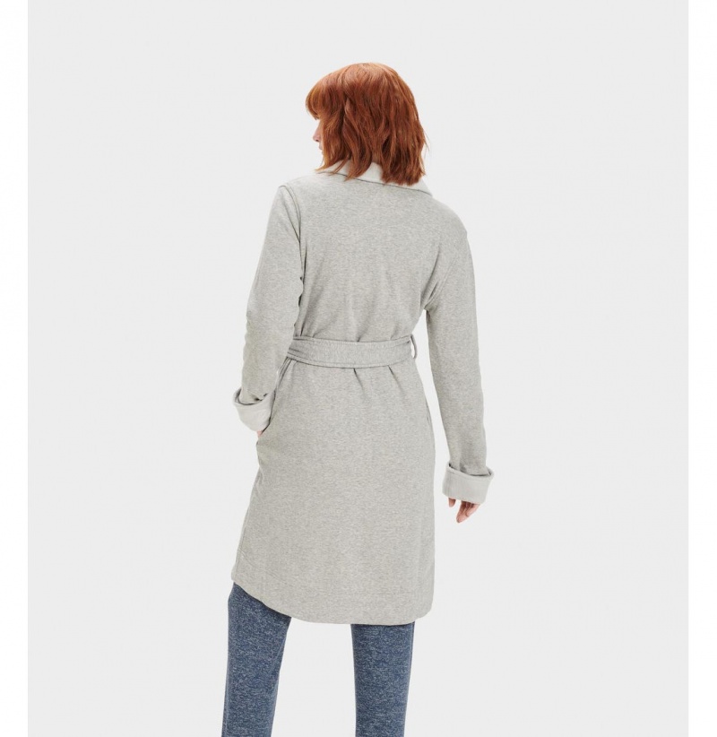 UGG Blanche II Župan Damske Siva | SK-462CDKAOF