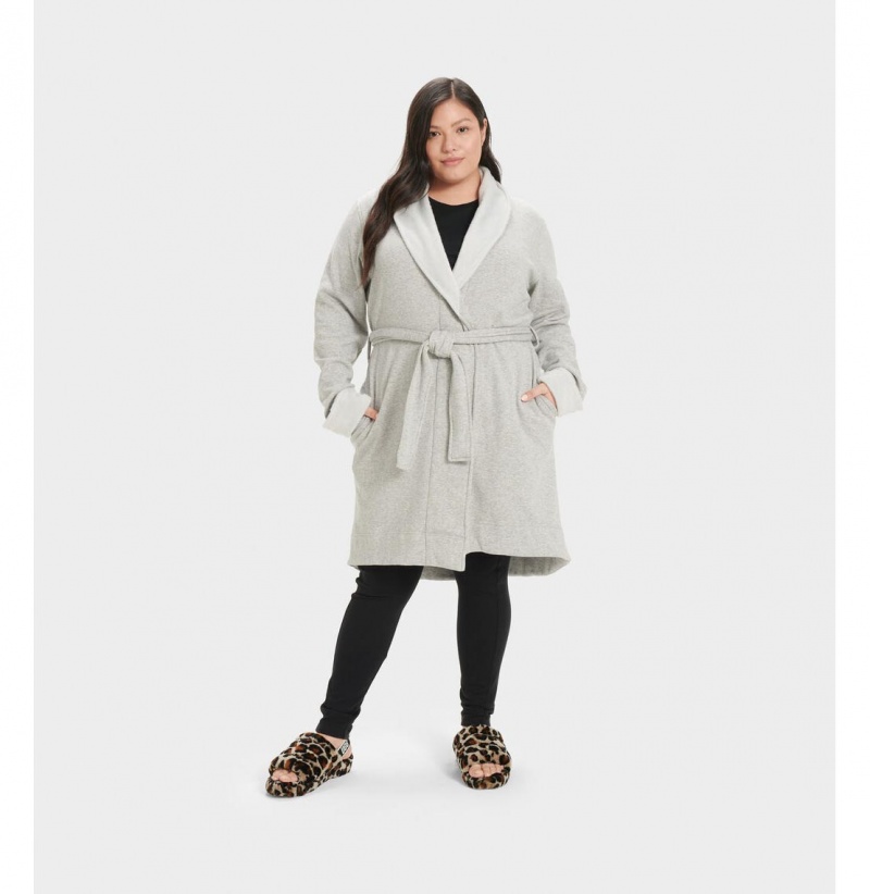 UGG Blanche II Župan Damske Siva | SK-462CDKAOF