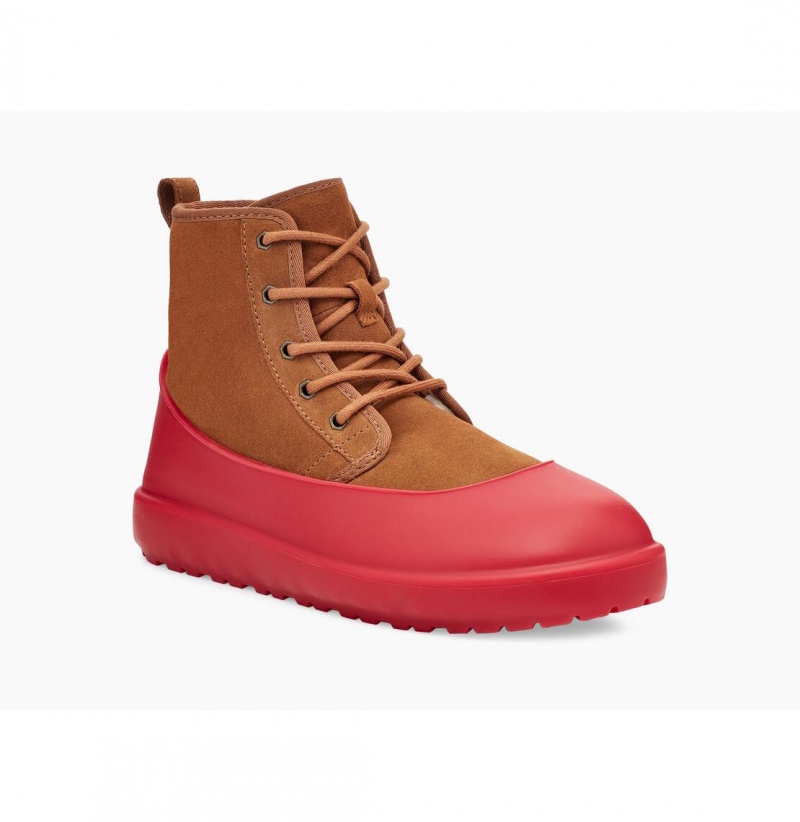 UGG Boot Guard Nepremokavé Topánky Damske Červené | SK-634NKZFST