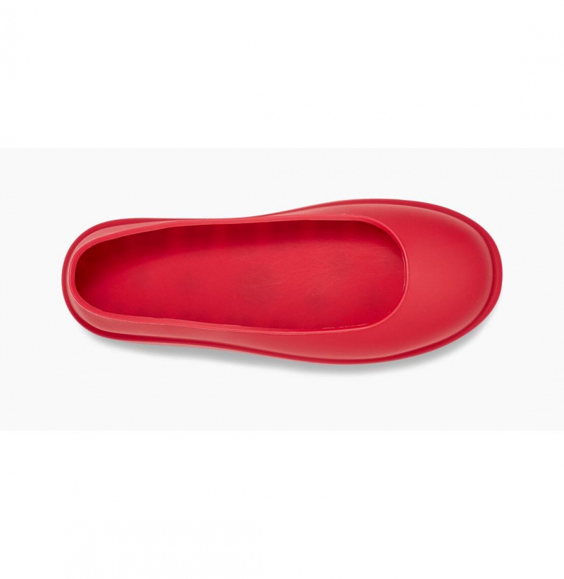 UGG Boot Guard Nepremokavé Topánky Damske Červené | SK-634NKZFST