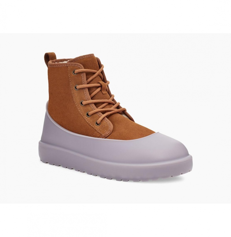 UGG Boot Guard Nepremokavé Topánky Damske Červené | SK-796TBUDOH