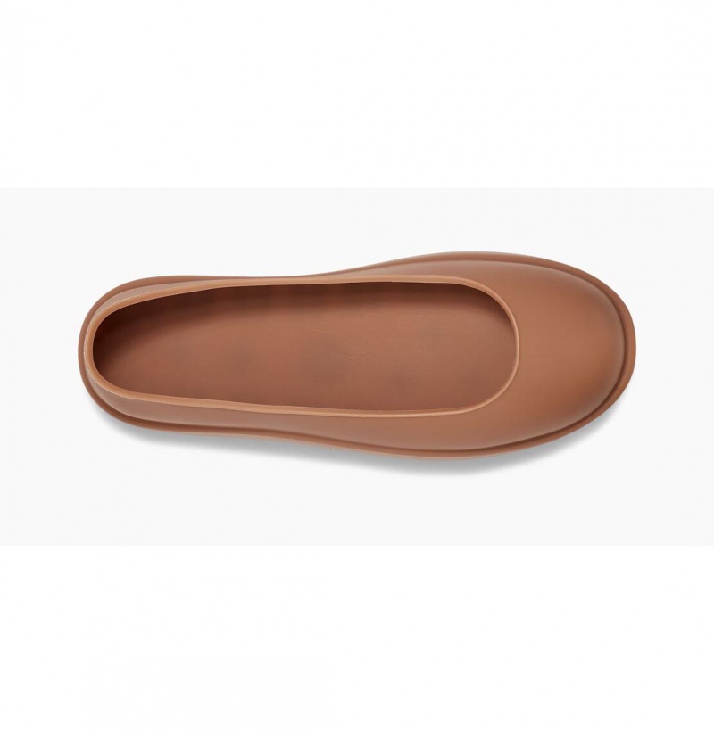 UGG Boot Guard Nepremokavé Topánky Damske Hnede Červené | SK-413ETSRCL