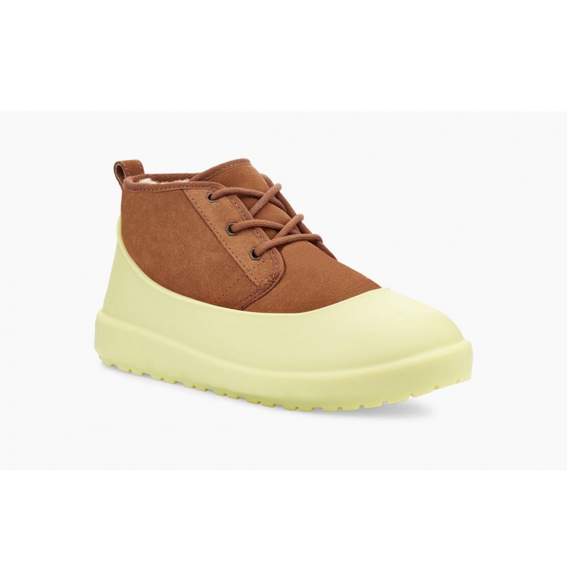 UGG Boot Guard Nepremokavé Topánky Panske Červené | SK-469GBOSQK