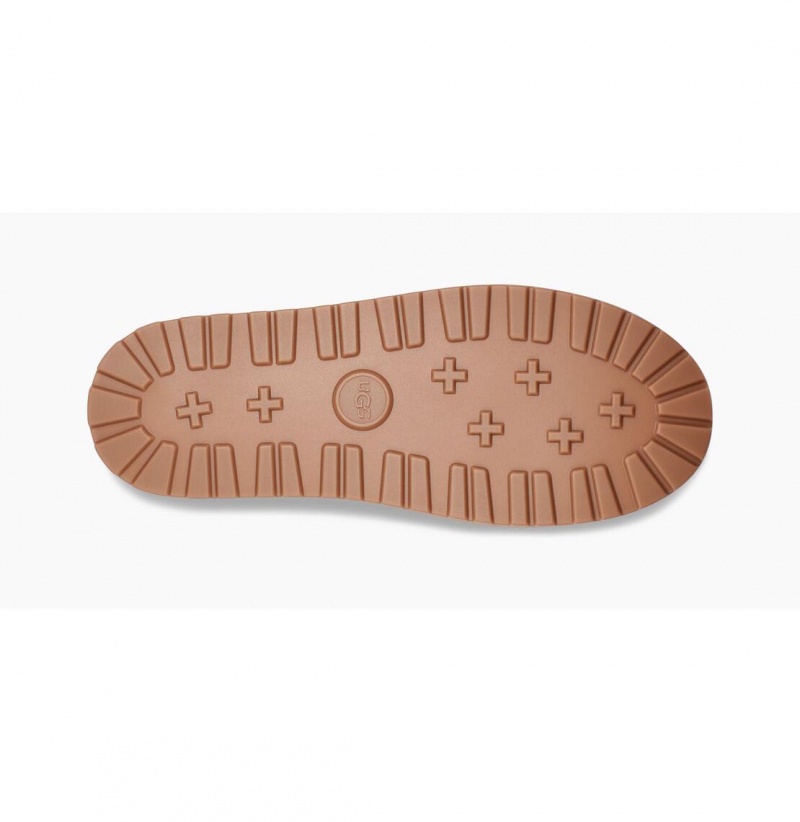 UGG Boot Guard Nepremokavé Topánky Panske Hnede Červené | SK-716WQDUZH