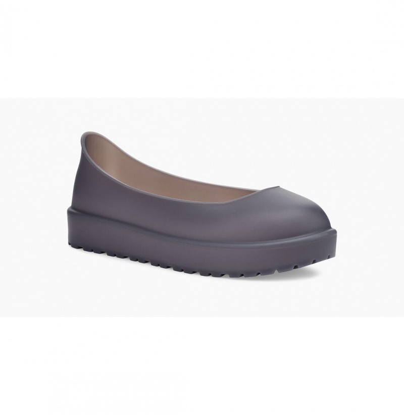 UGG Boot Guard Nepremokavé Topánky Panske Čierne Červené | SK-762NFZJID