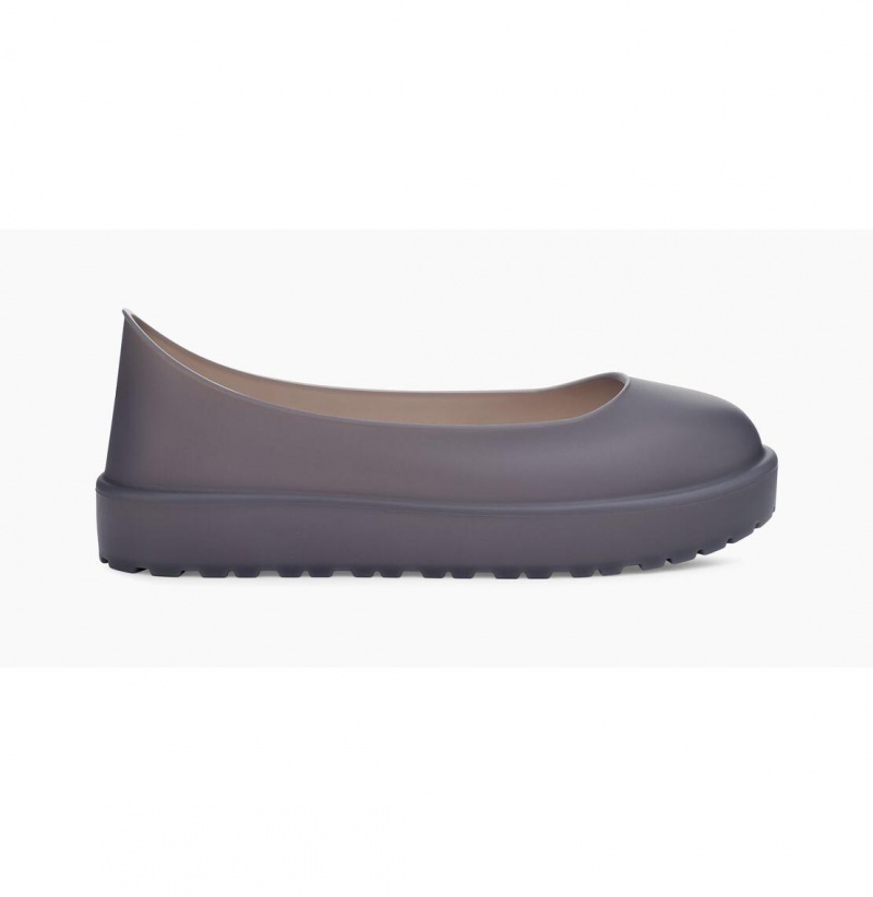 UGG Boot Guard Nepremokavé Topánky Panske Čierne Červené | SK-762NFZJID