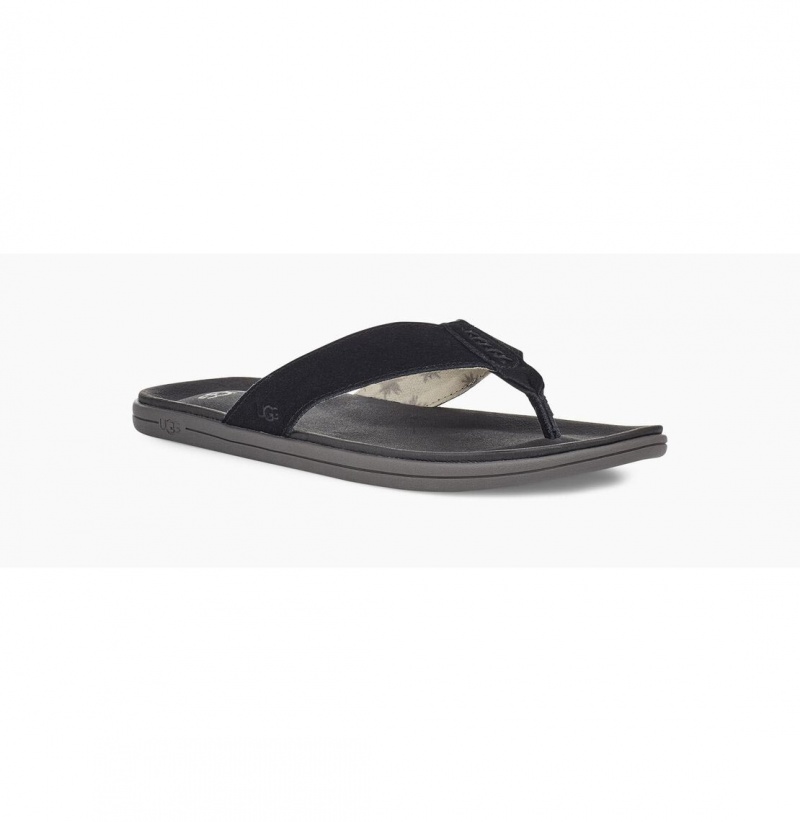 UGG Brookside Zabky Panske Čierne | SK-823BSGXQZ