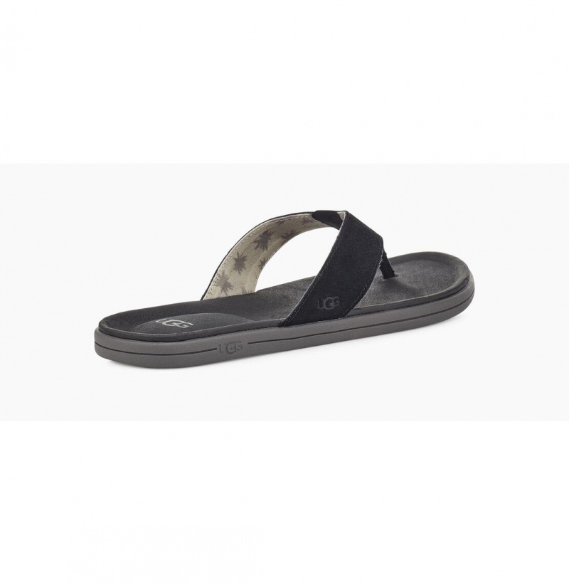 UGG Brookside Zabky Panske Čierne | SK-823BSGXQZ