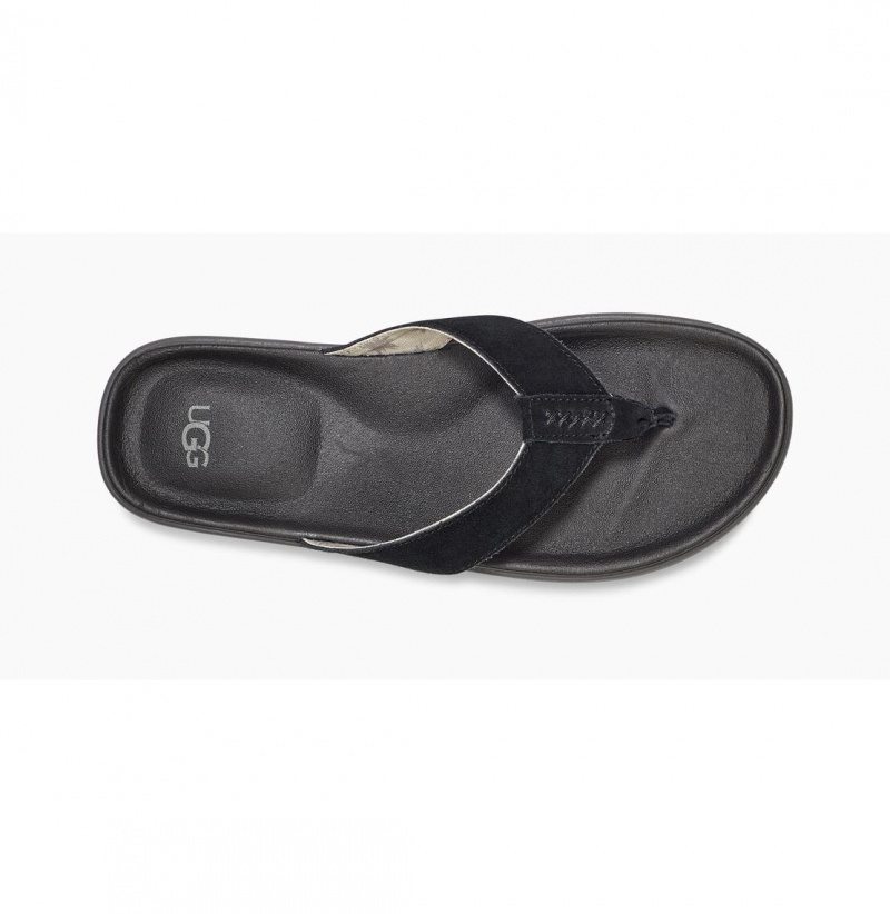 UGG Brookside Zabky Panske Čierne | SK-823BSGXQZ