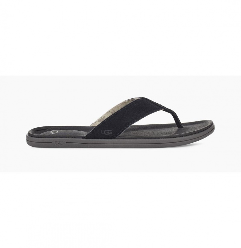 UGG Brookside Zabky Panske Čierne | SK-823BSGXQZ